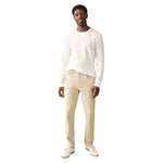 Men’s Stretch Terry 5-Pocket Pant Faherty