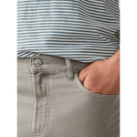 Men’s Stretch Terry 5-Pocket Pant Faherty