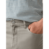 Men’s Stretch Terry 5-Pocket Pant Faherty