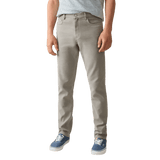 Men’s Stretch Terry 5-Pocket Pant Faherty - IRN IRON / 28x30