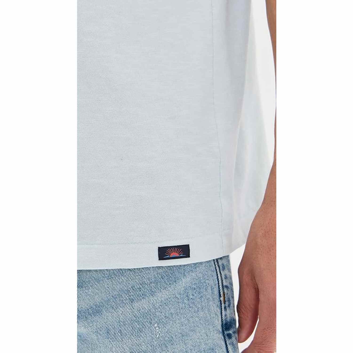 Men’s Sunwashed Pocket Tee Faherty