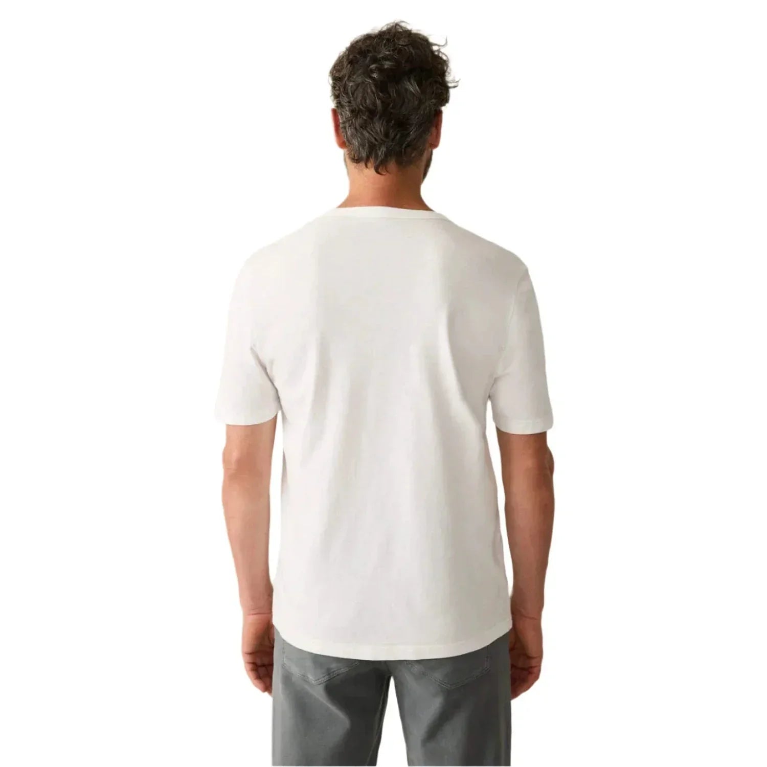 Men’s Sunwashed Pocket Tee Faherty