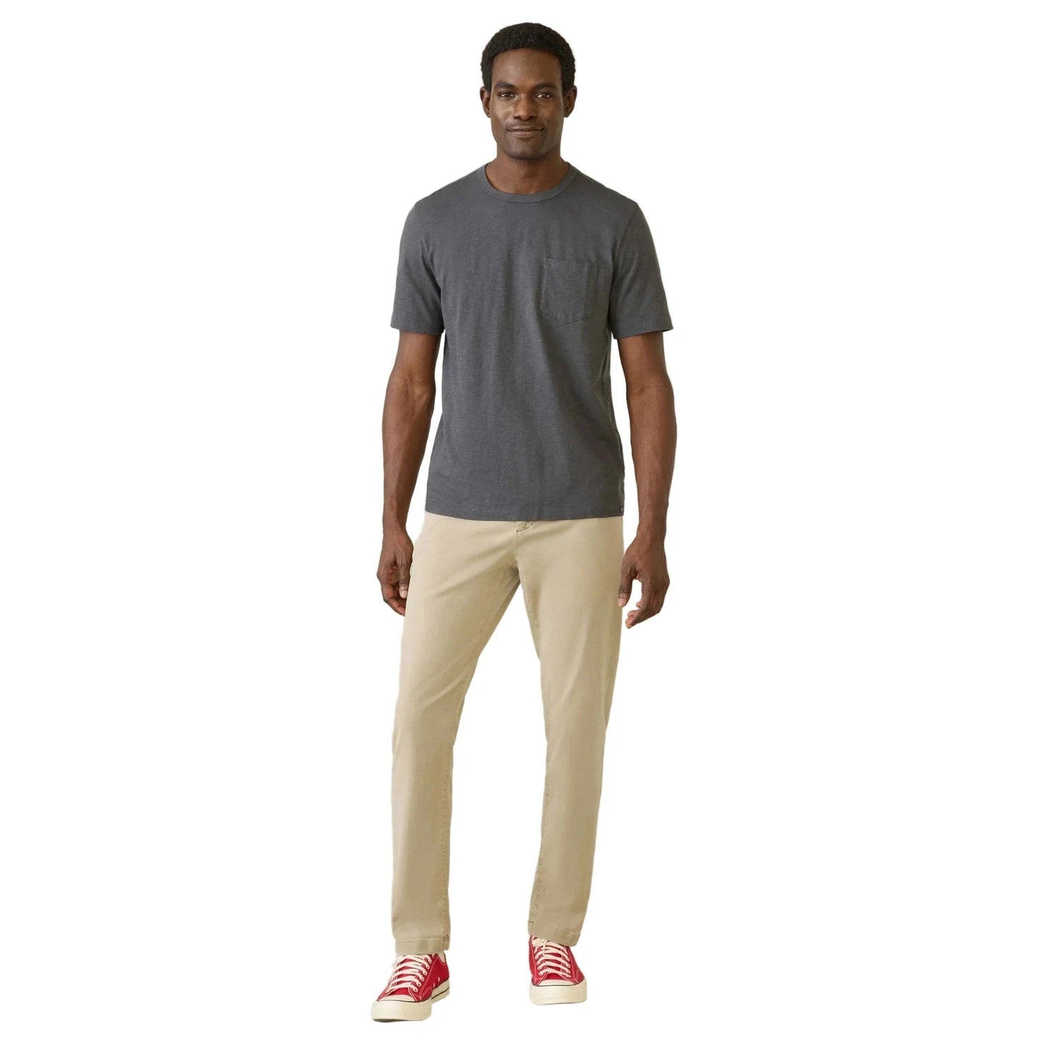 Men’s Sunwashed Pocket Tee Faherty