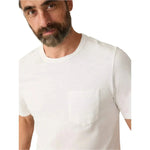 Men’s Sunwashed Pocket Tee Faherty