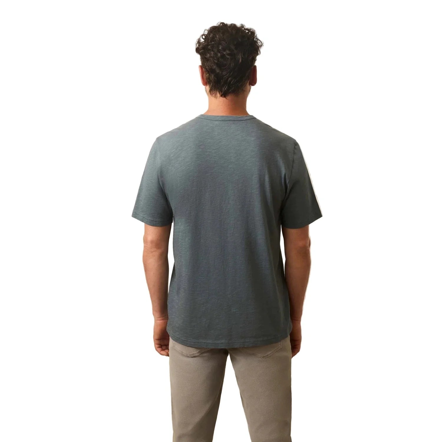 Men’s Sunwashed Pocket Tee Faherty