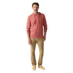 Men’s Sunwashed Slub Hoodie Faherty