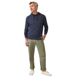 Men’s Sunwashed Slub Hoodie Faherty
