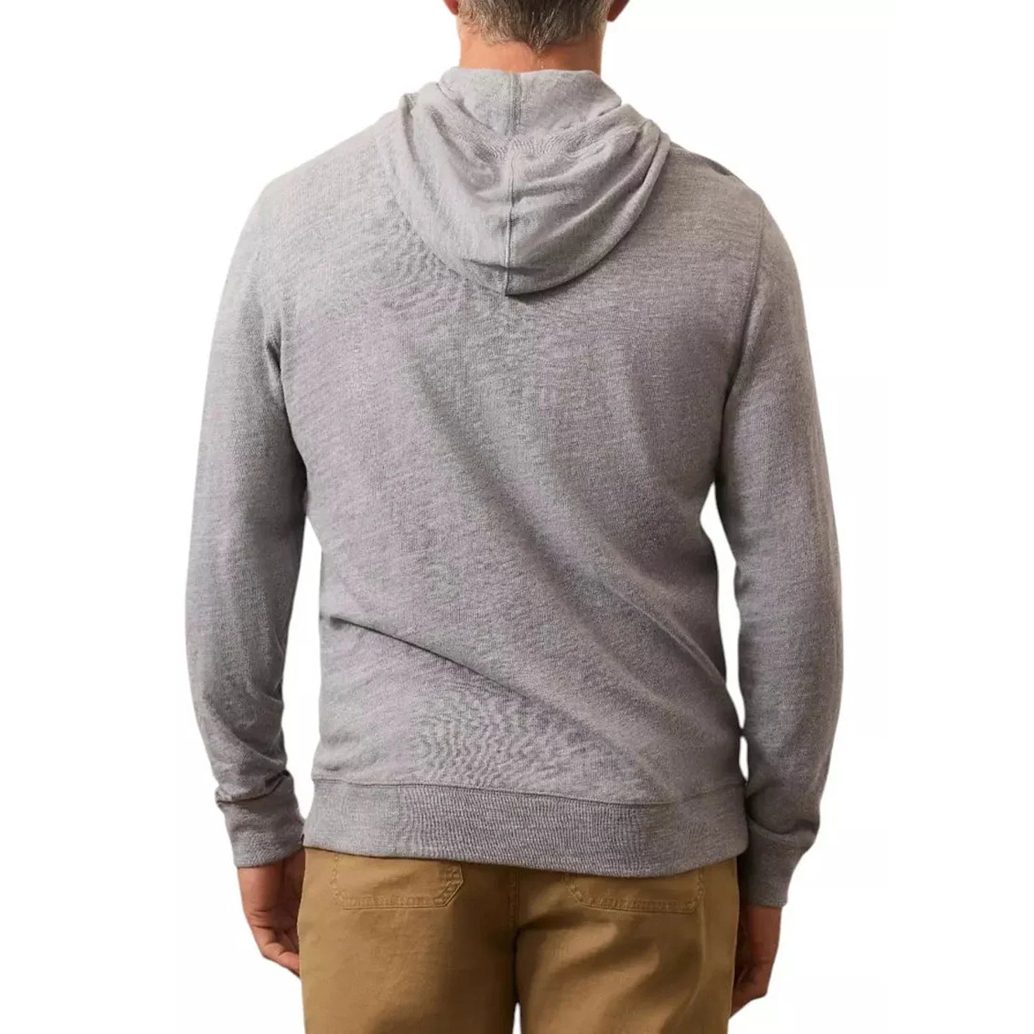 Men’s Sunwashed Slub Hoodie Faherty