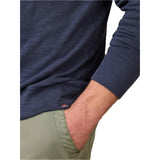 Men’s Sunwashed Slub Hoodie Faherty