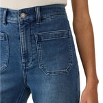 Women’s Stretch Terry Patch Pocket Pant Faherty