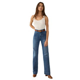 Women’s Stretch Terry Patch Pocket Pant Faherty