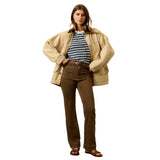 Women’s Stretch Terry Patch Pocket Pant Faherty