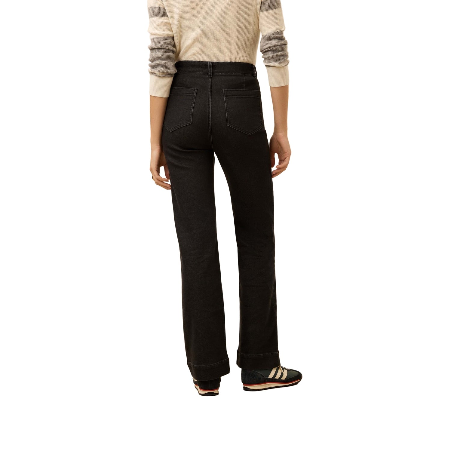 Women’s Stretch Terry Patch Pocket Pant Faherty
