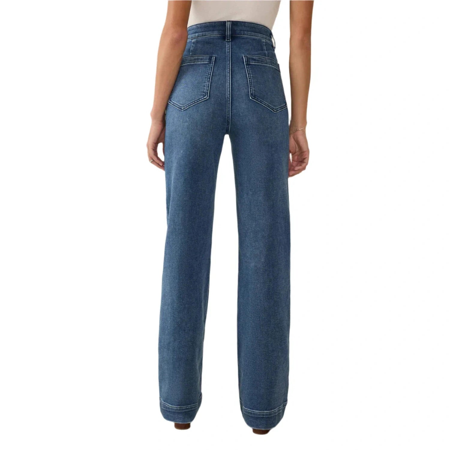 Women’s Stretch Terry Patch Pocket Pant Faherty