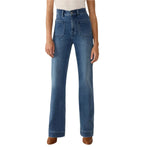 Women’s Stretch Terry Patch Pocket Pant Faherty - RVT