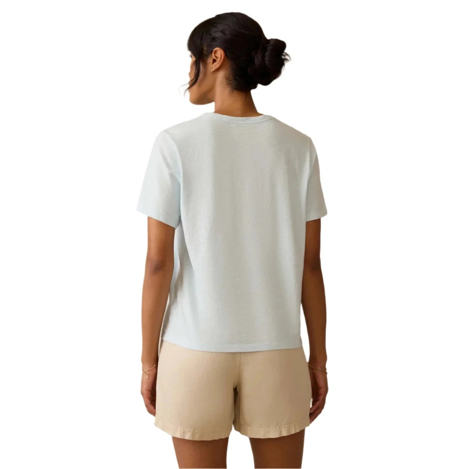 Women’s Sunwashed Essential Tee Faherty