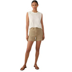 Women’s Sunwashed Slub Muscle Tank Faherty