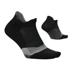 Elite Light Cushion No Show Tab Socks Feetures