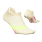 Elite Light Cushion No Show Tab Socks Feetures
