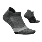 Elite Light Cushion No Show Tab Socks Feetures