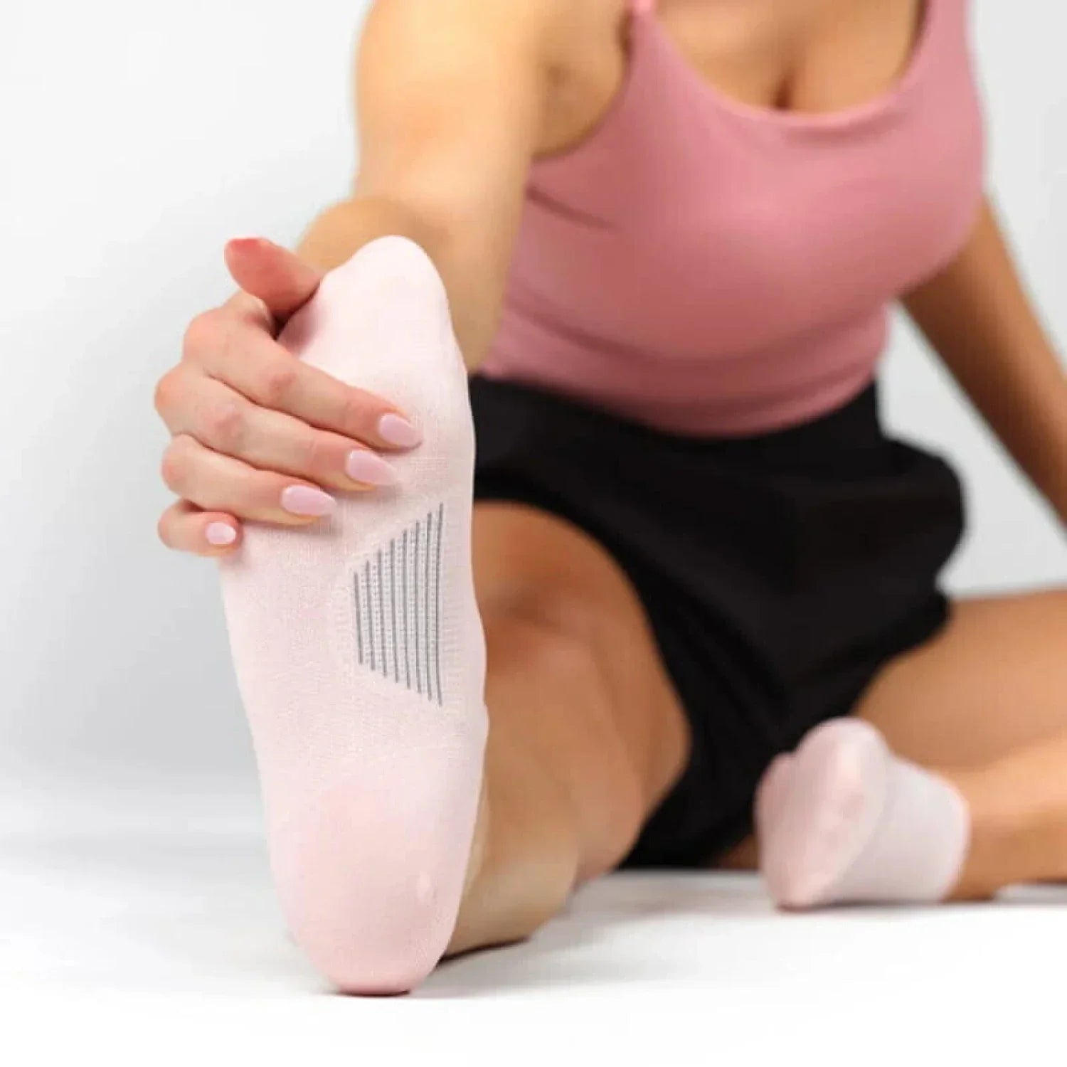 Elite Ultra Light Invisible Feetures