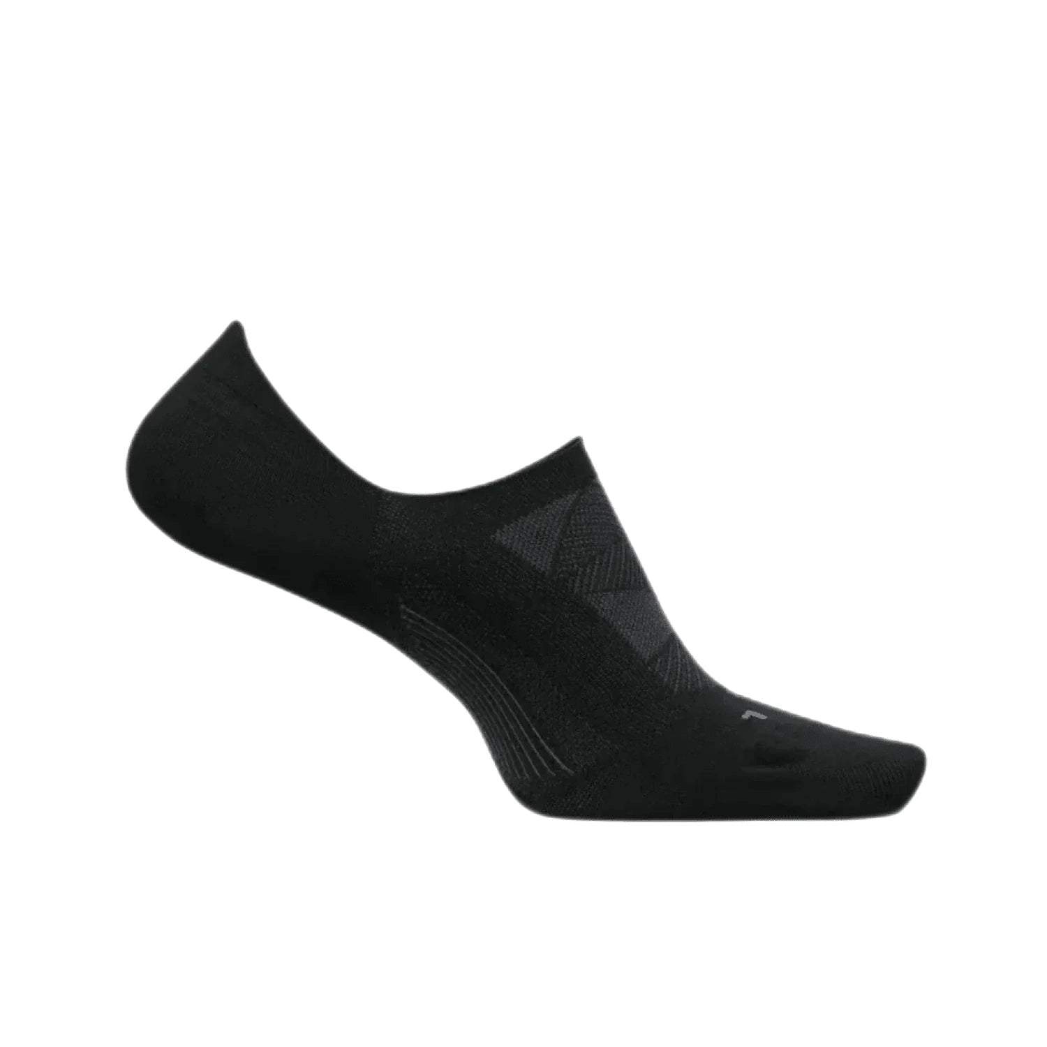 Elite Ultra Light Invisible Feetures - BLACK / S