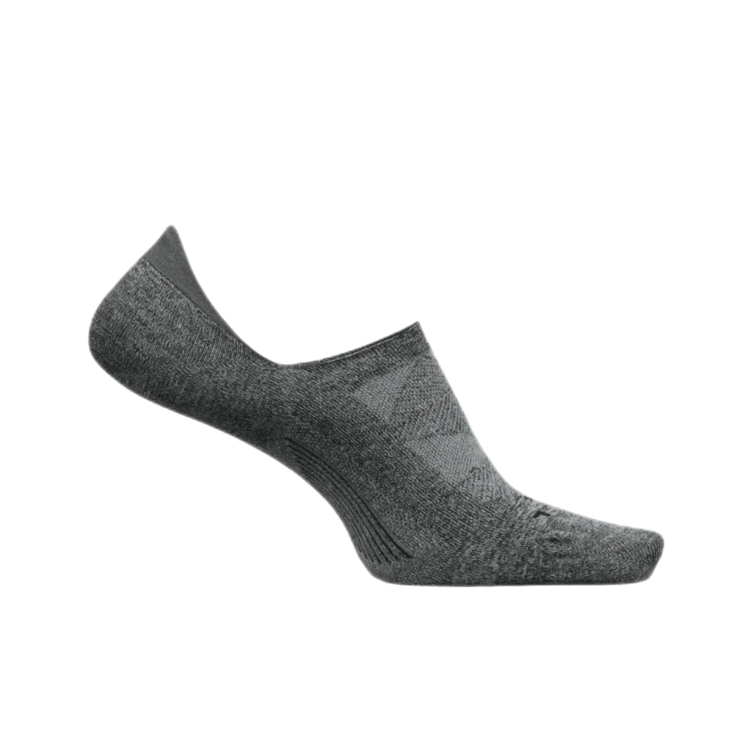 Elite Ultra Light Invisible Feetures - GRAY / S