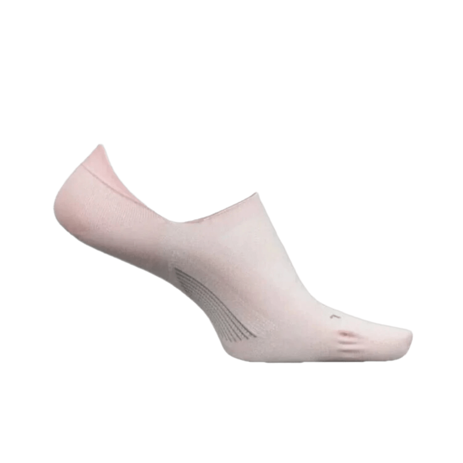 Elite Ultra Light Invisible Feetures - PROPULSION PINK / S