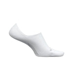 Elite Ultra Light Invisible Feetures - WHITE / S