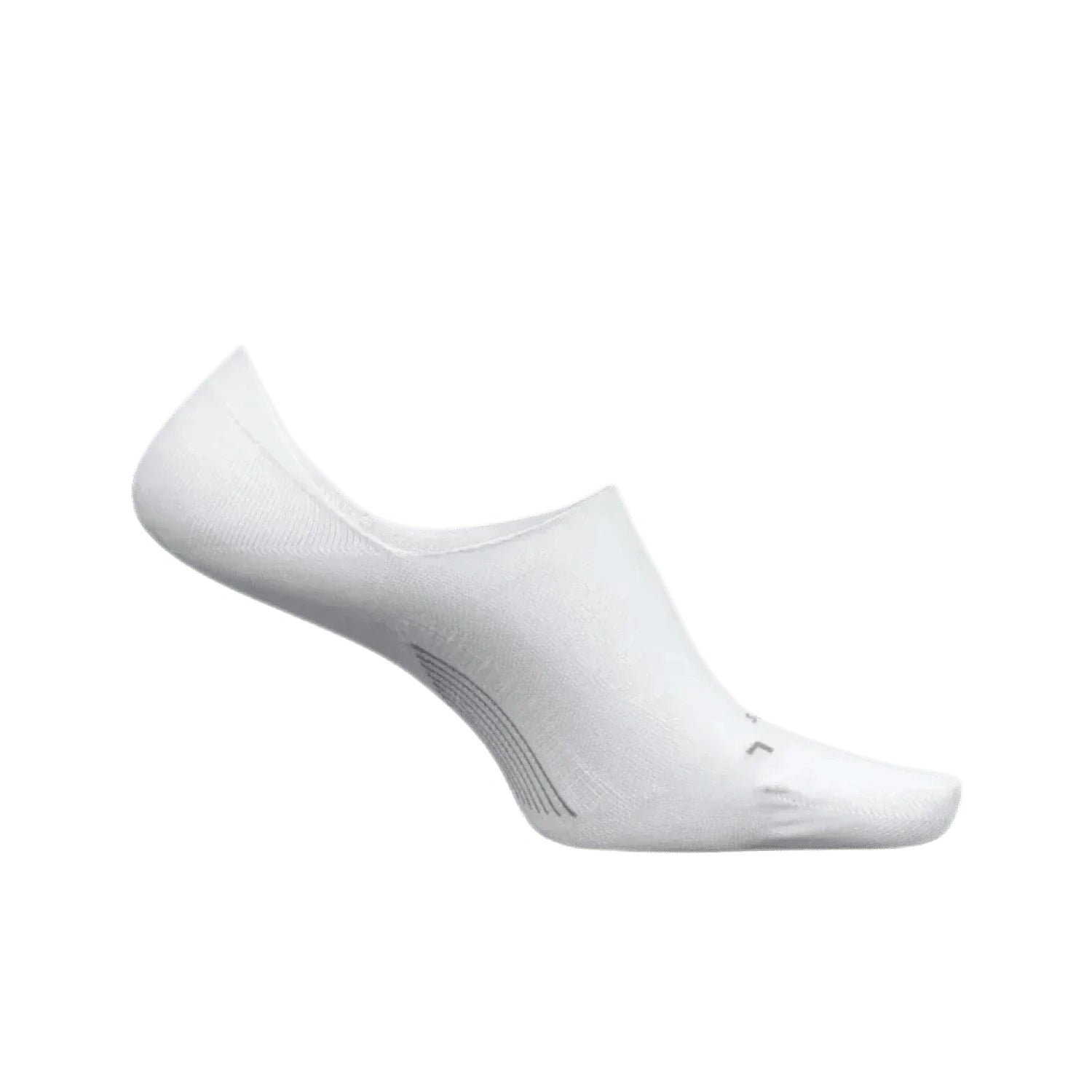Elite Ultra Light Invisible Feetures - WHITE / S
