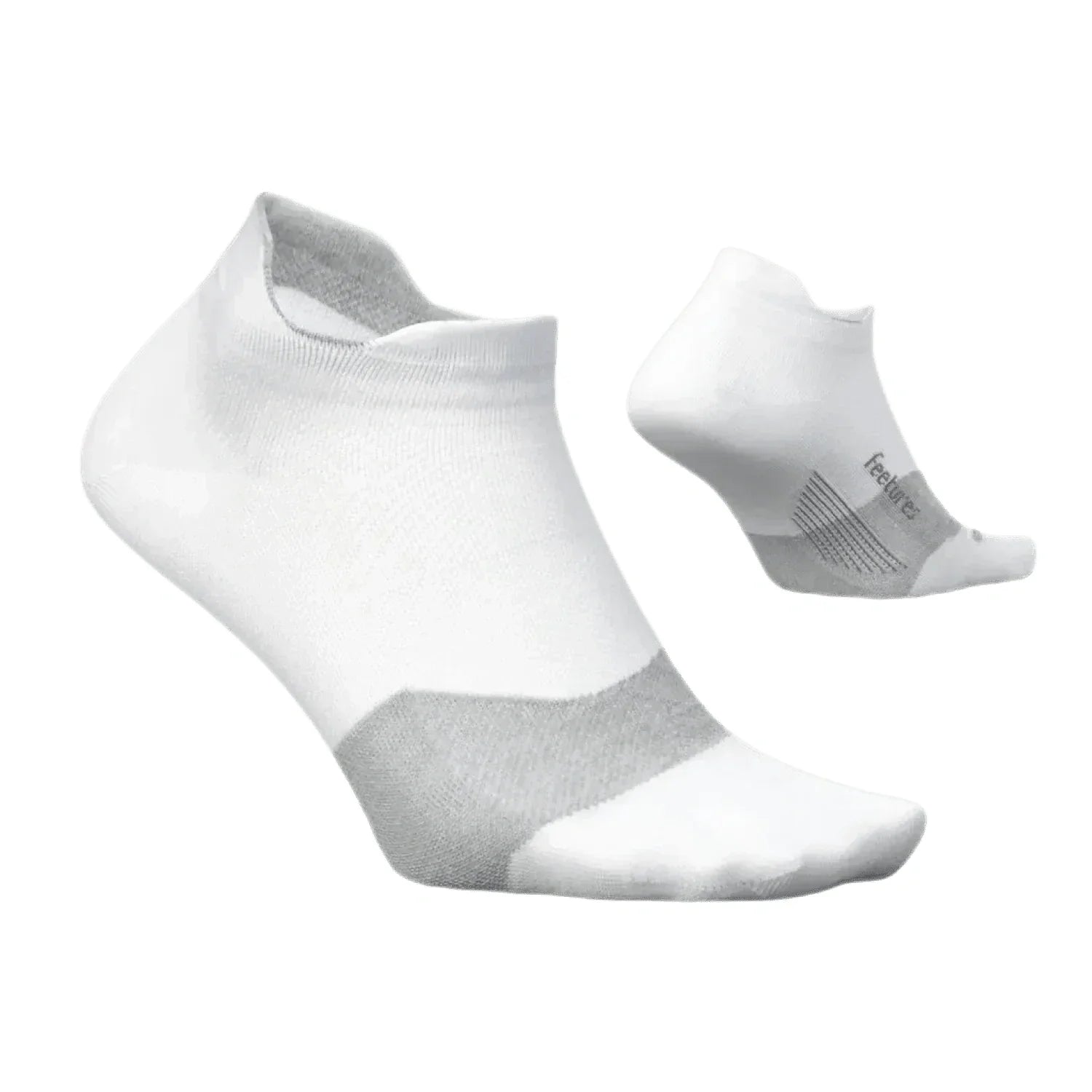 Elite Ultra Light No Show Tab Socks Feetures