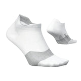 Elite Ultra Light No Show Tab Socks Feetures