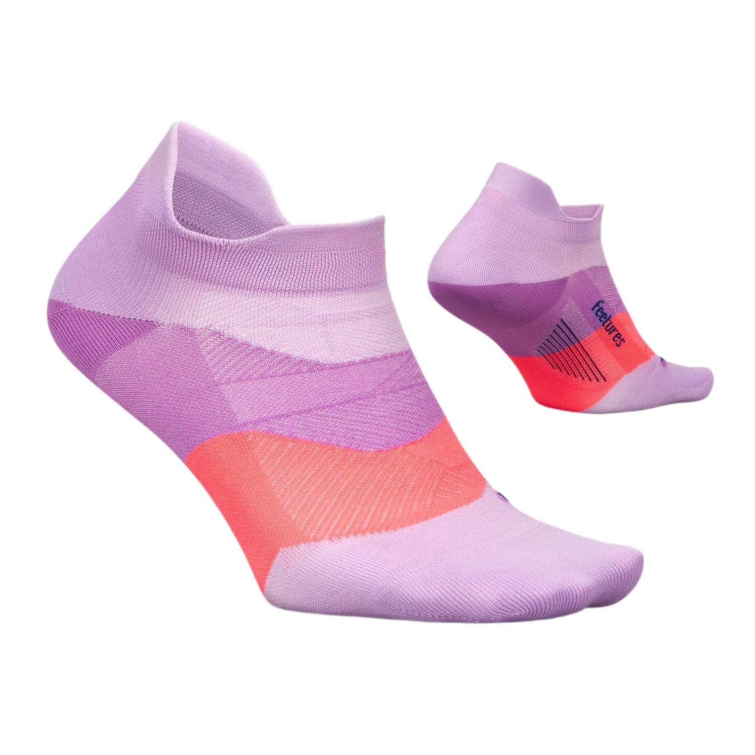 Elite Ultra Light No Show Tab Socks Feetures