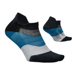 Elite Ultra Light No Show Tab Socks Feetures