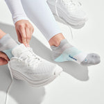 Elite Ultra Light No Show Tab Socks Feetures