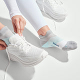 Elite Ultra Light No Show Tab Socks Feetures