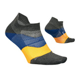 Elite Ultra Light No Show Tab Socks Feetures