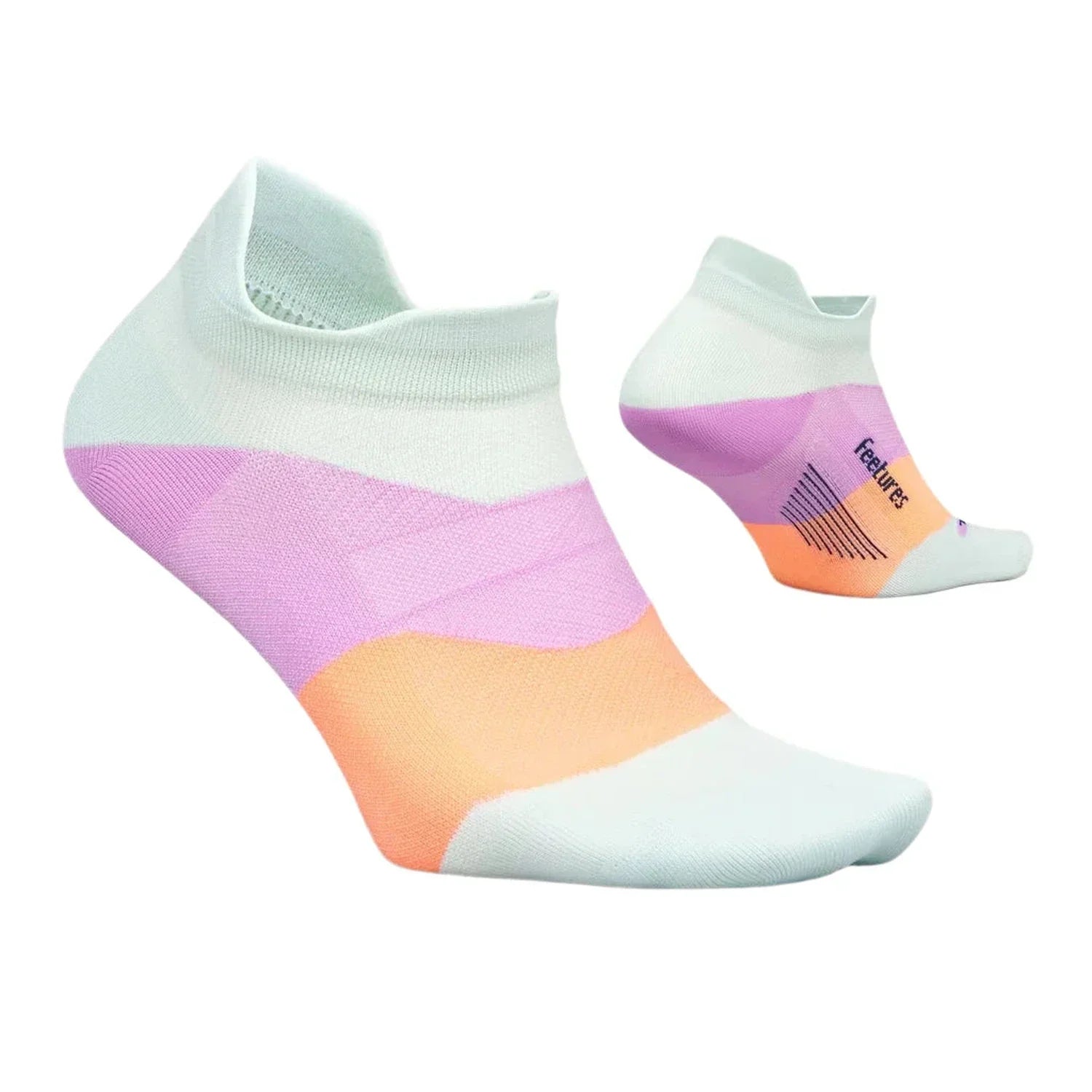 Elite Ultra Light No Show Tab Socks Feetures