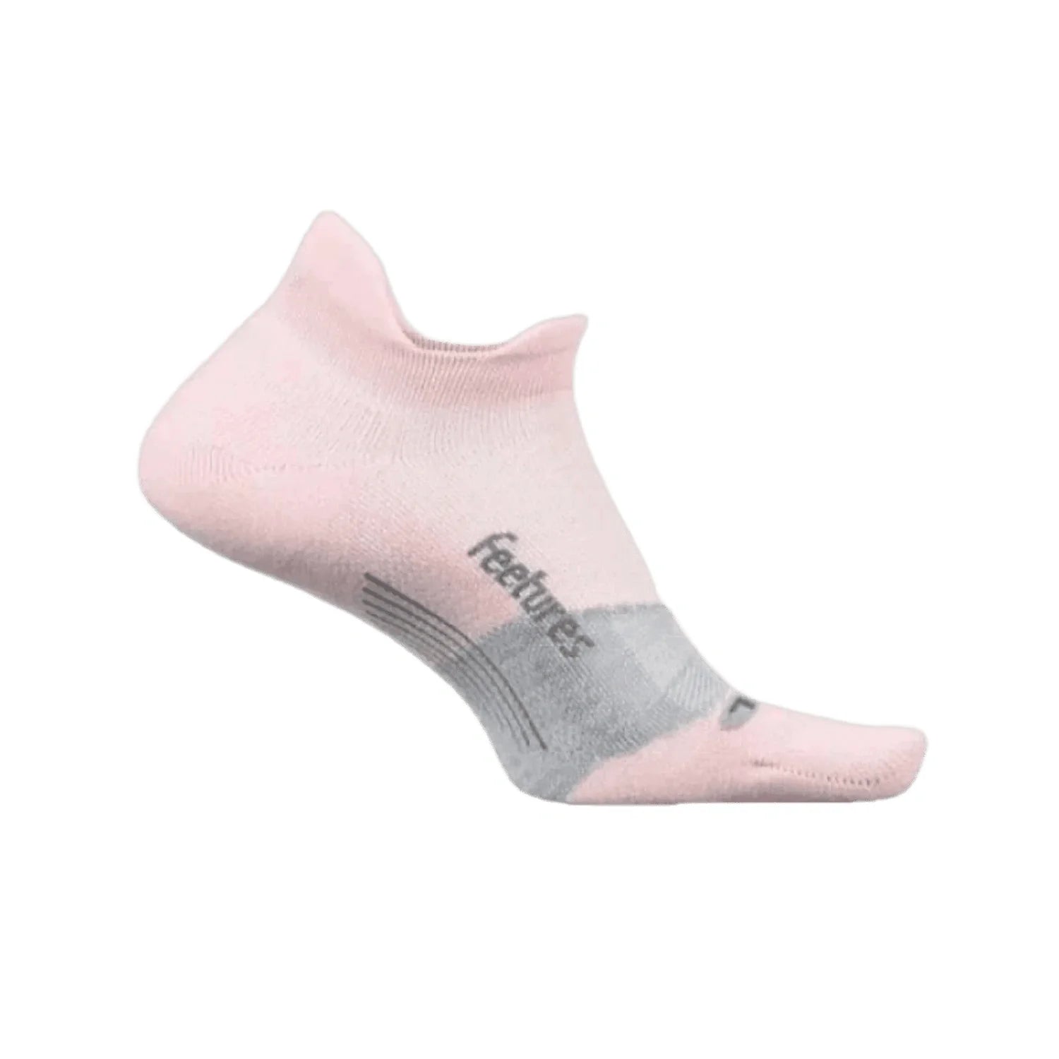 Elite Ultra Light No Show Tab Socks Feetures - PROPULSION