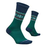 Lightweight Max Cush Crew Feetures
