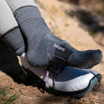 Men’s Elite Trail Mini Crew Max Cushion Feetures