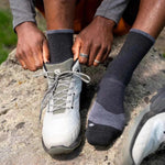 Men’s Elite Trail Mini Crew Max Cushion Feetures