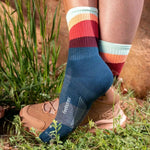 Men’s Elite Trail Mini Crew Max Cushion Feetures