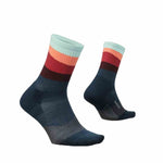 Men’s Elite Trail Mini Crew Max Cushion Feetures