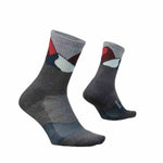 Men’s Elite Trail Mini Crew Max Cushion Feetures