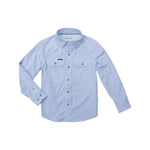 Kids Original Shirt Long Sleeve Poncho Outdoors - THE FIRST