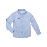 Kids Original Shirt Long Sleeve Poncho Outdoors - THE FIRST