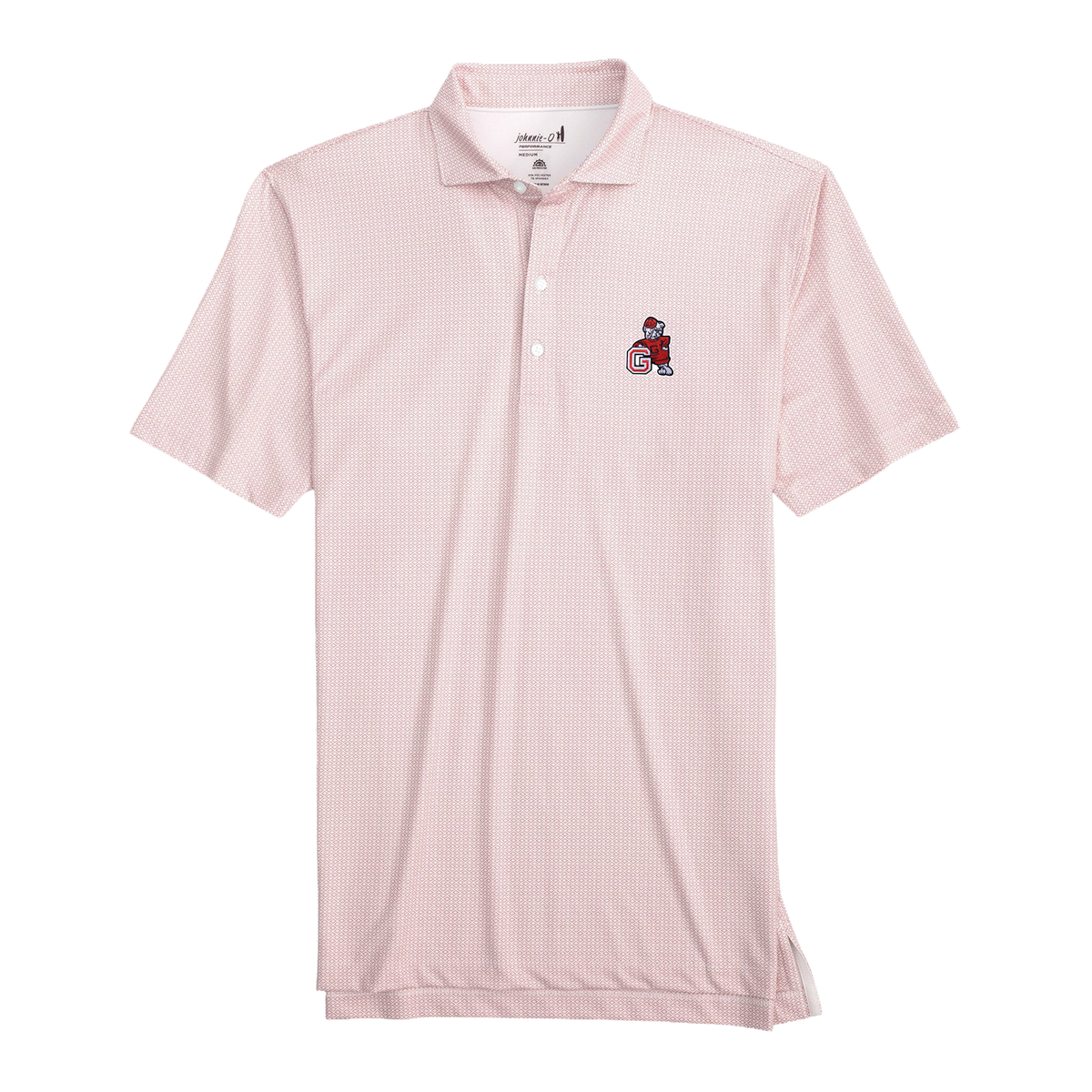 Men’s Georgia Slade Performance Jersey Polo johnnie-O