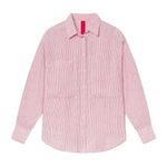 Women’s Getaway Button Down Left on Friday