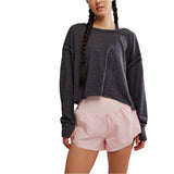 Women’s Carpe Diem Shorts FP Movement - 6253 ROSEWATER / XS